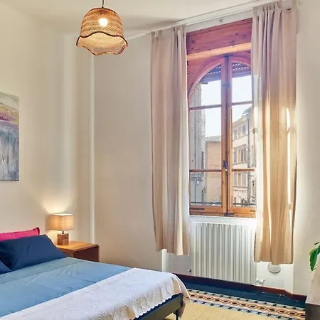 Apartment Casa Rebecca Piazza Del Campo Netflix-wifi